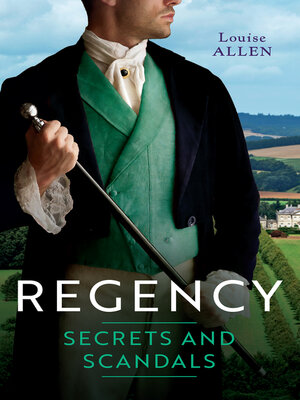 cover image of Regency Secrets & Scandals/The Earl's Reluctant Proposal/Rumours